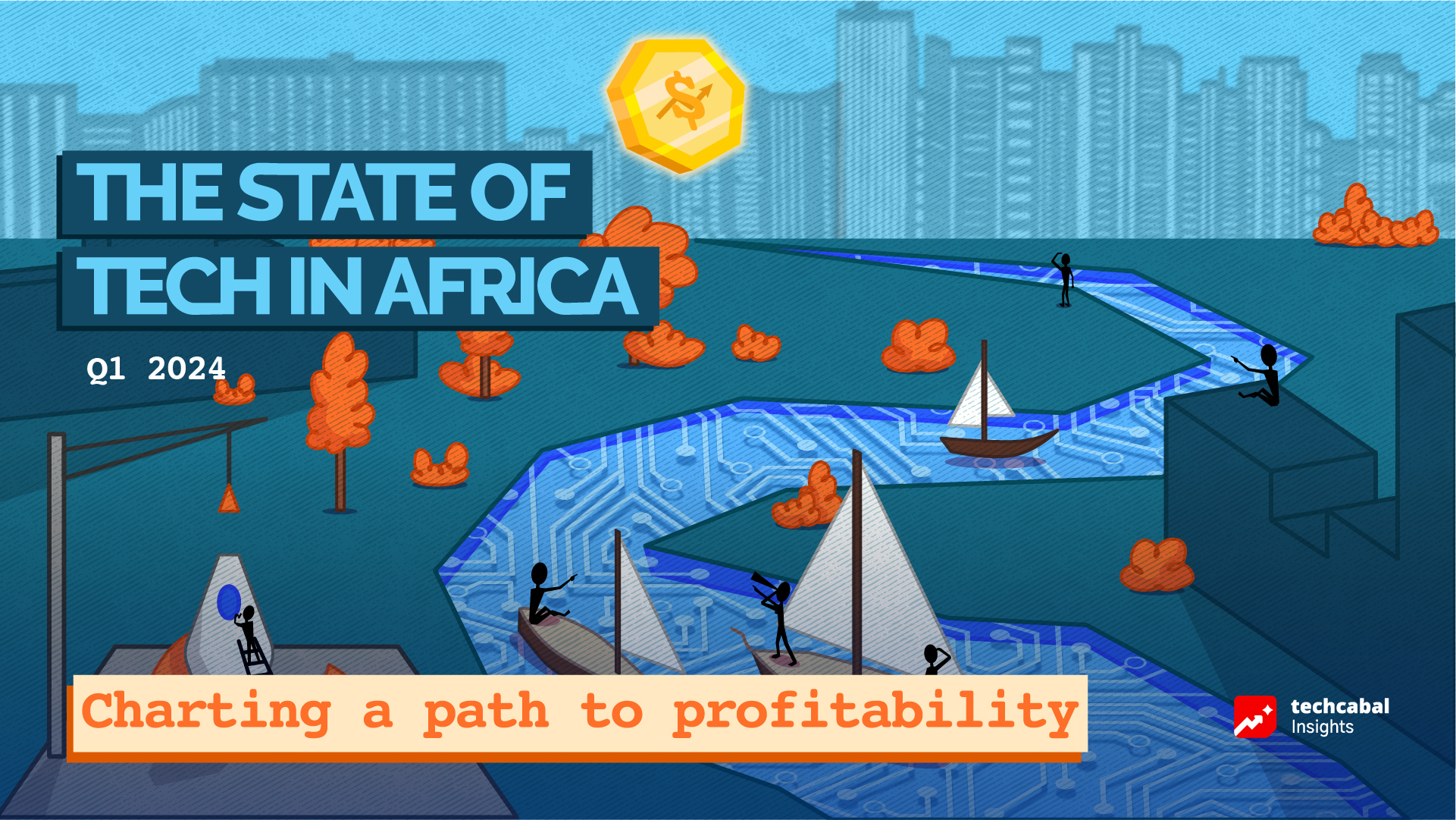 “African VCs are rethinking their investment strategies” and other things we learned at the launch of the State of Tech in Africa Report