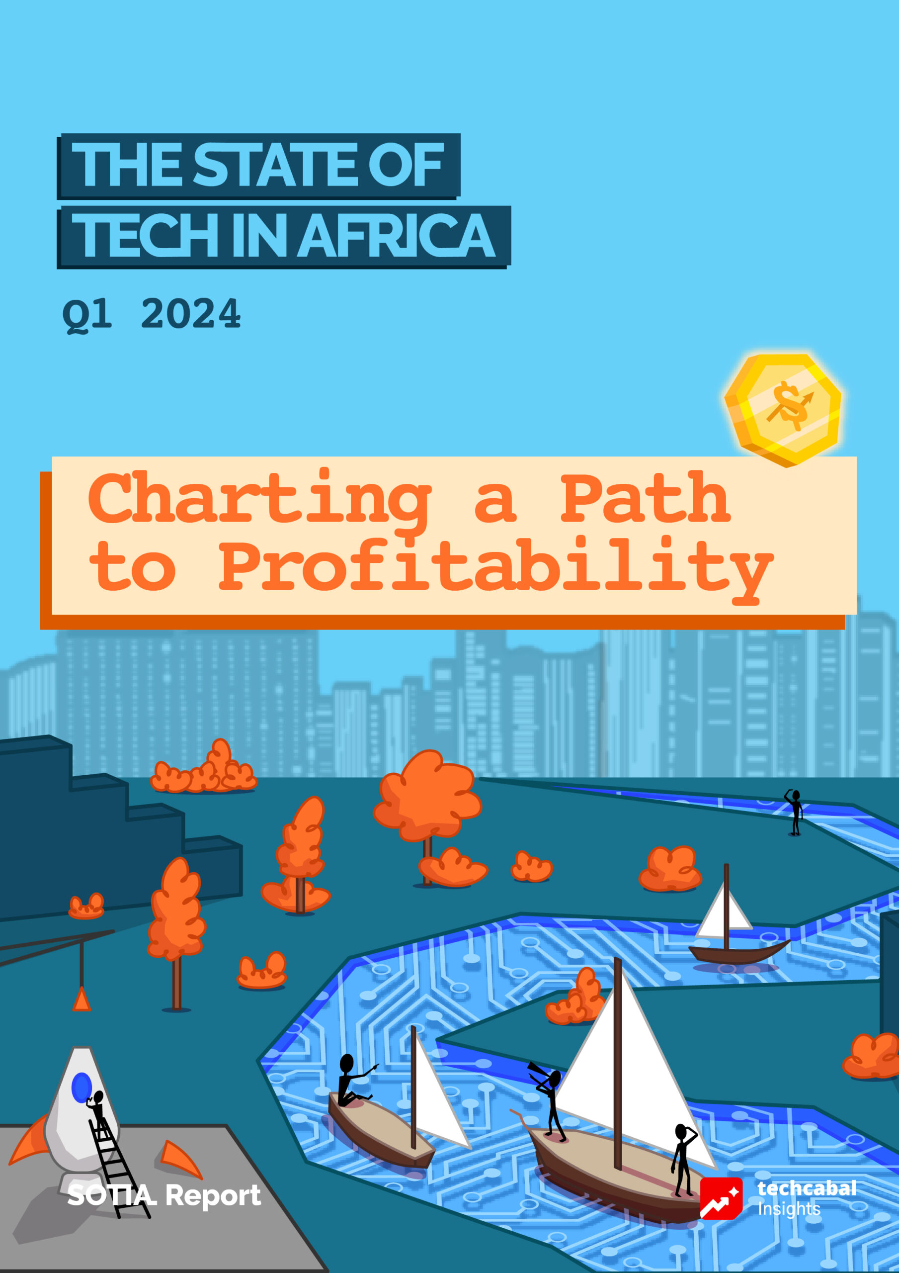 SOTIA Q1 2024: Charting a Path to Profitability