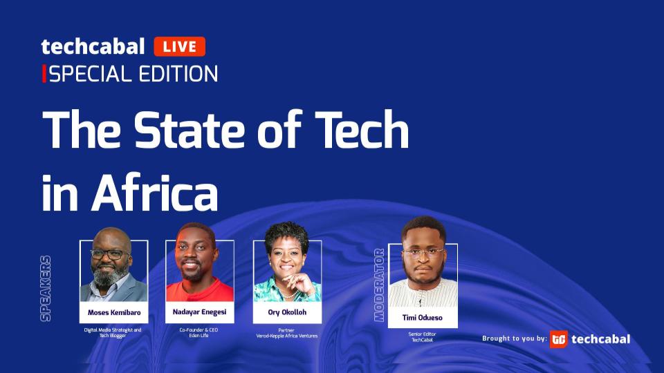 “An exit is an exit”: Three things we learned from the State of Tech in Africa report launch