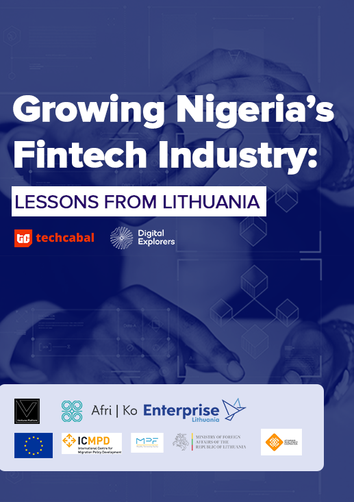 Growing Nigeria’s Fintech Industry – Lessons From Lithuania Report