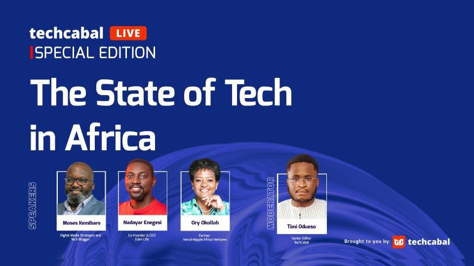 “An exit is an exit”: Three things we learned from the State of Tech in Africa report launch 
