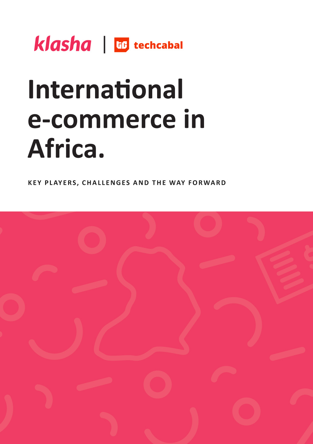 International E-Commerce In Africa – A Whitepaper