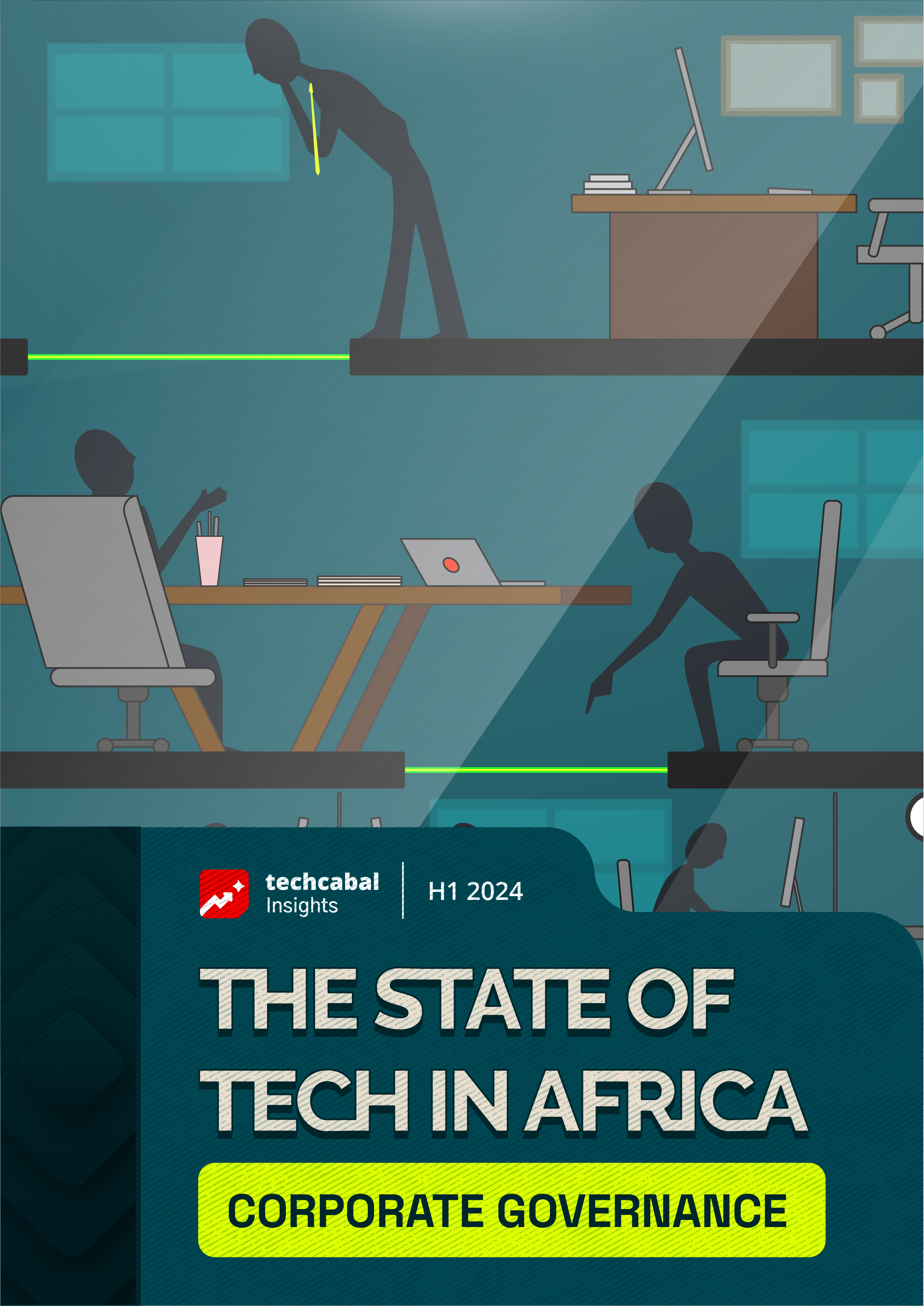 State of Tech in Africa (H1 2024 Report)
