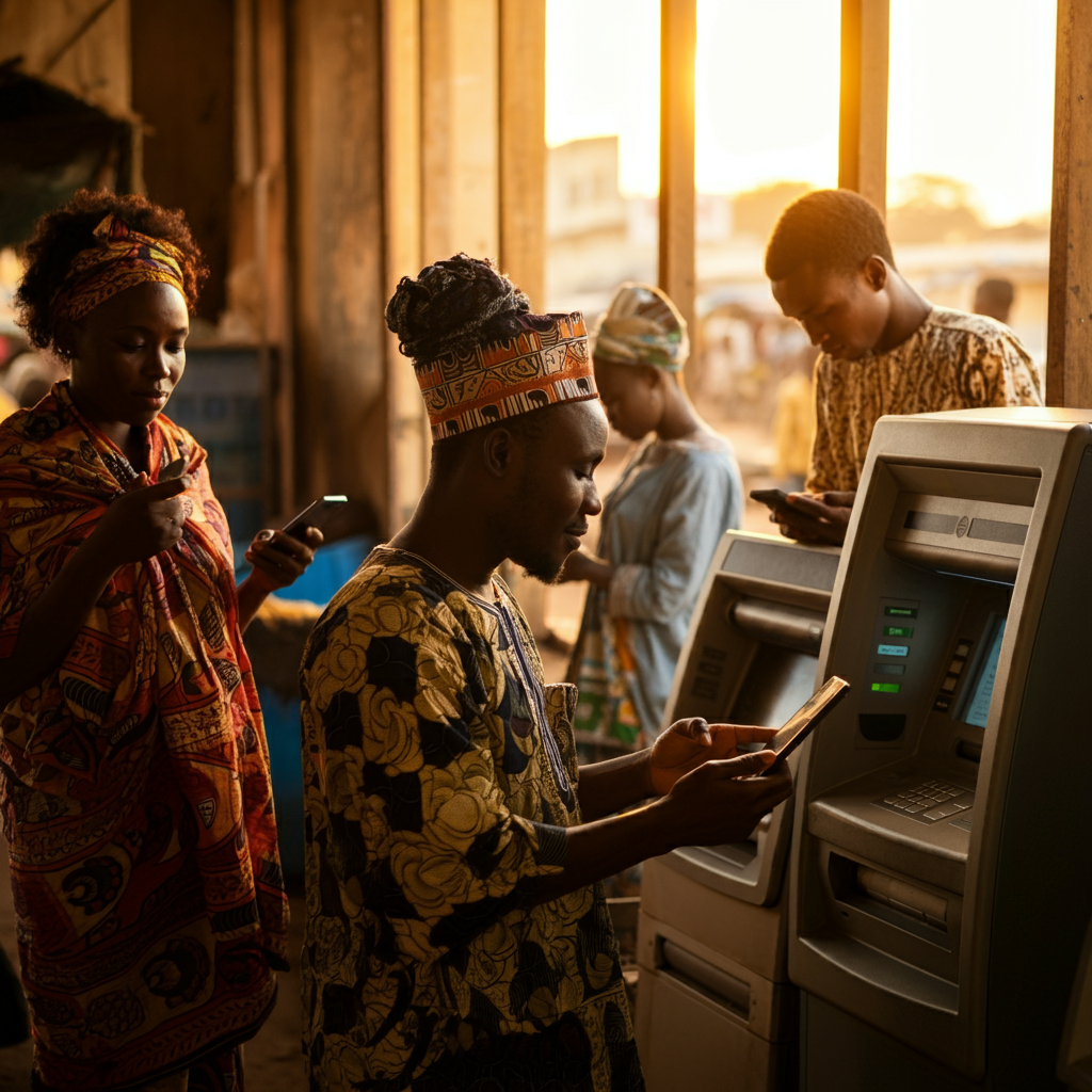 The Future of African Commerce for 2025 and Beyond