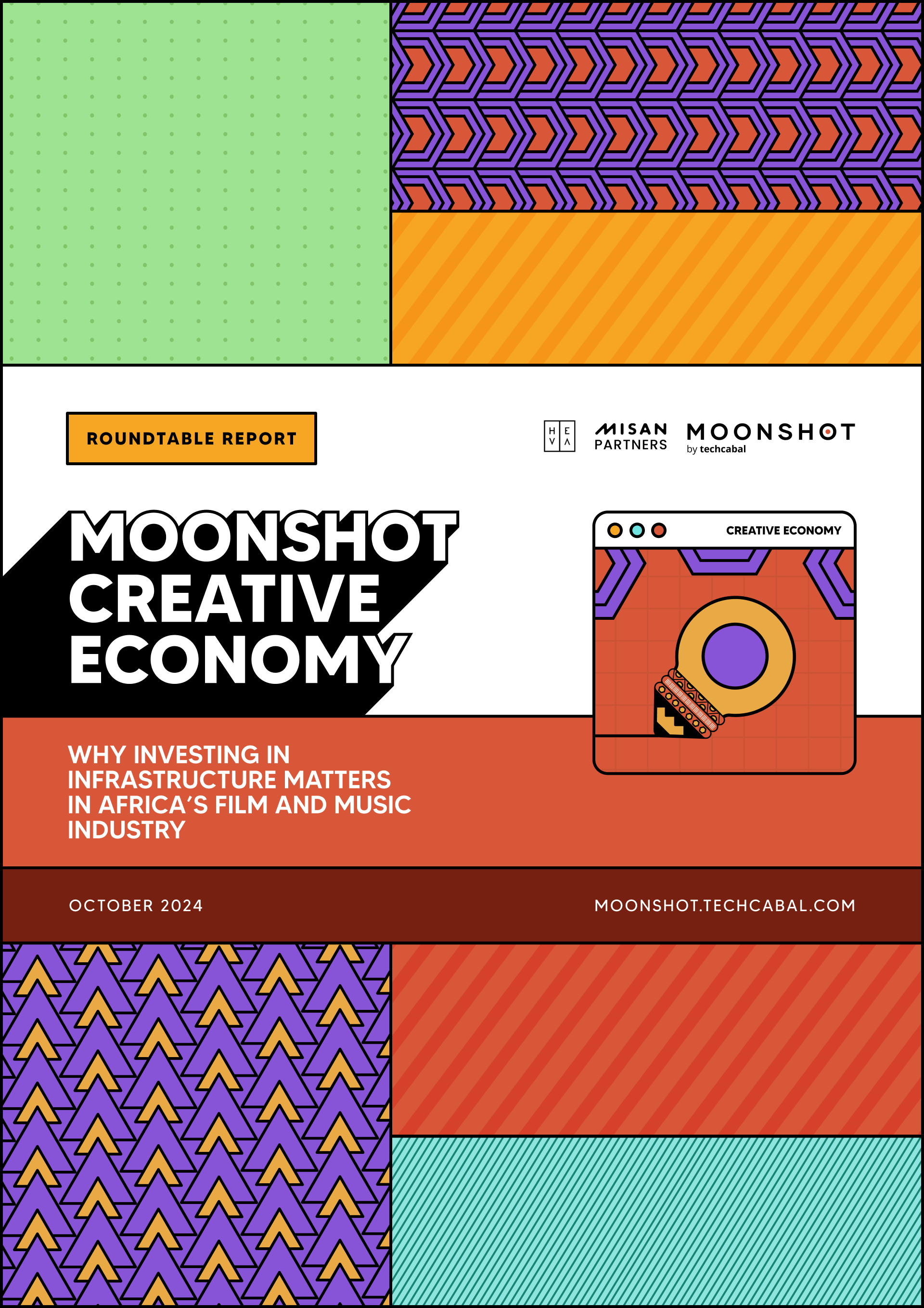 Moonshot Creative Economy Roundtable Report 2024