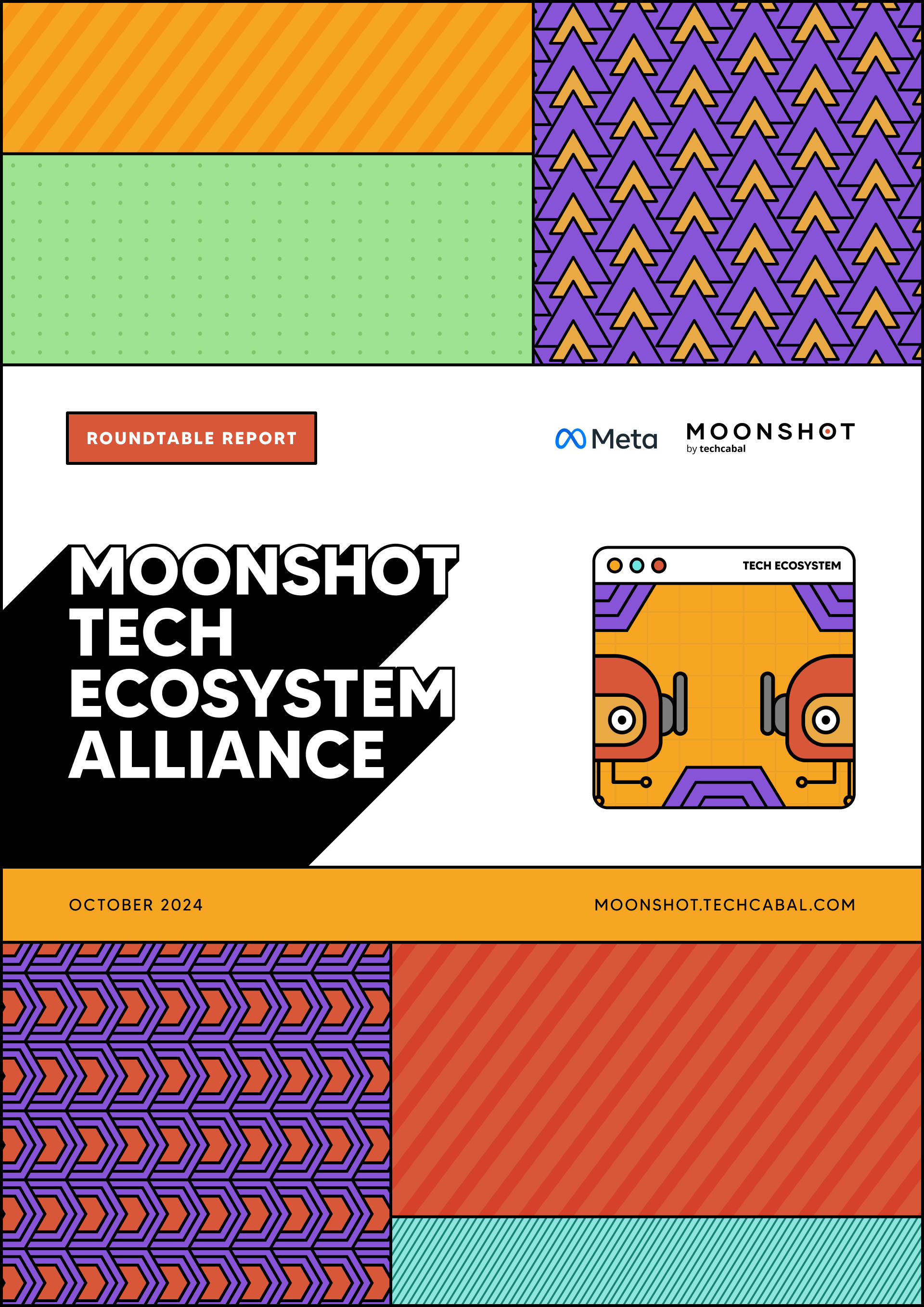 Moonshot Tech Ecosystem Alliance Roundtable Report 2024