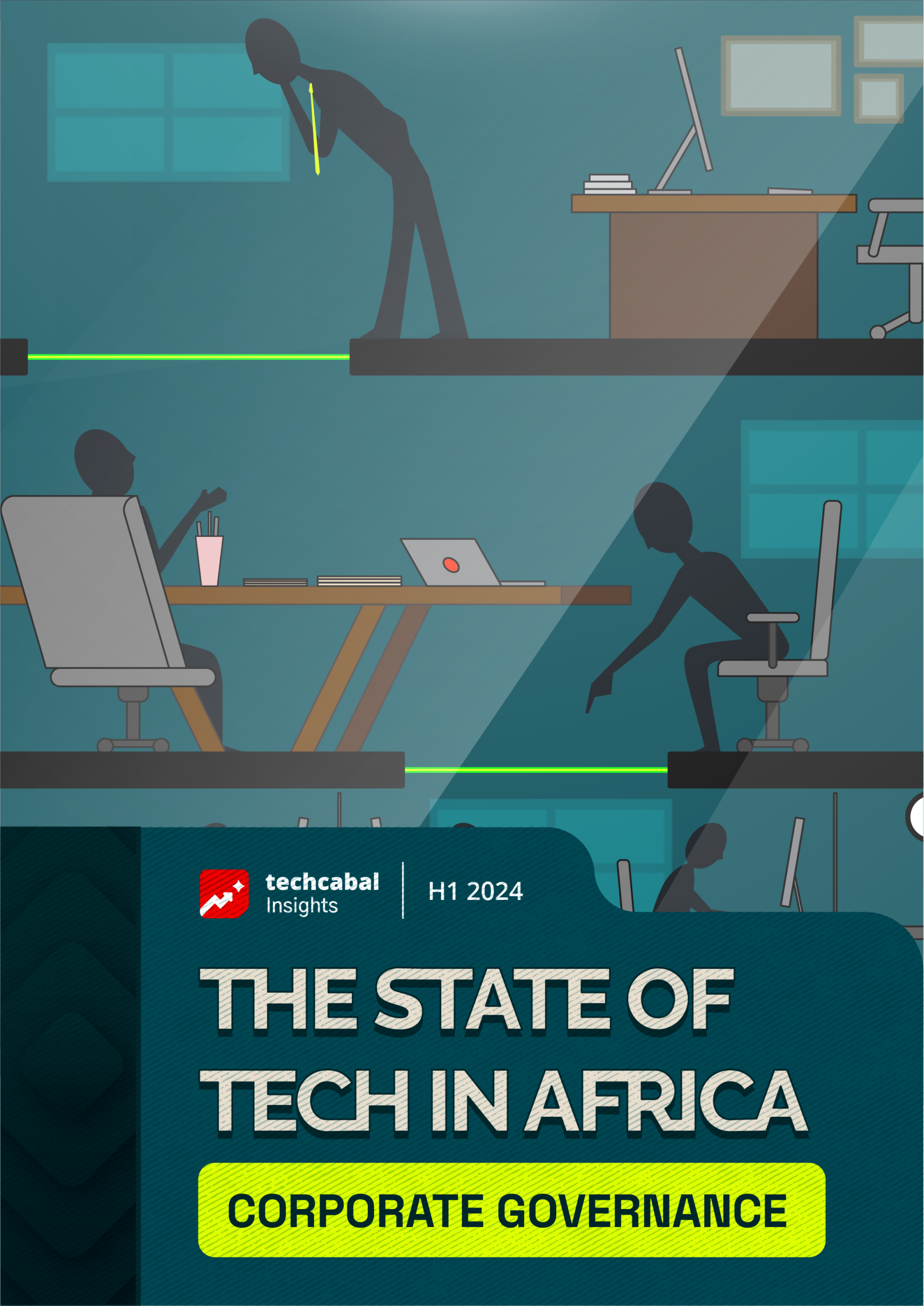 State of Tech in Africa (H1 2024 Report) 