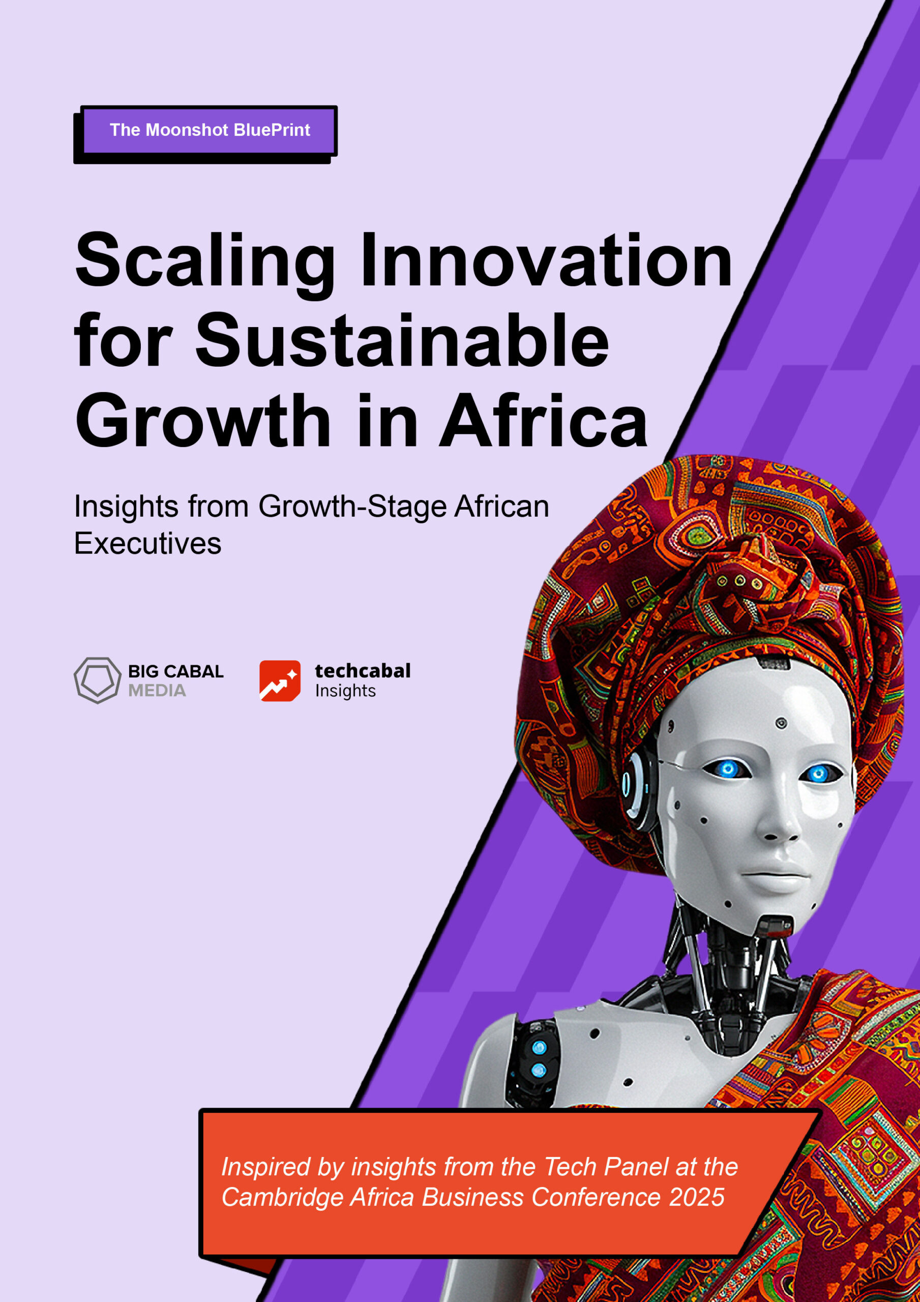 The Moonshot Blueprint: Scaling Innovation for Sustainable Growth in Africa