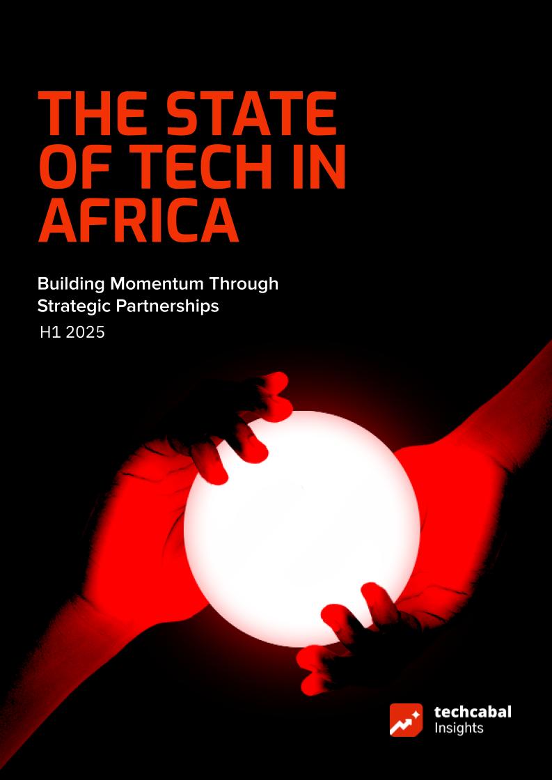 State of Tech in Africa (H1 2025 Report) 