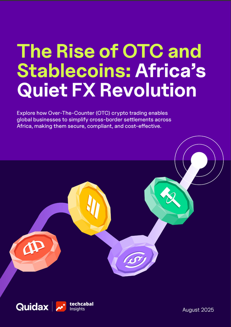 The Rise of OTC and Stablecoins: Africa’s Quiet FX Revolution