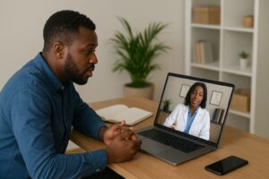 Teletherapy in Africa: Is Virtual Care as Effective as Traditional Therapy?