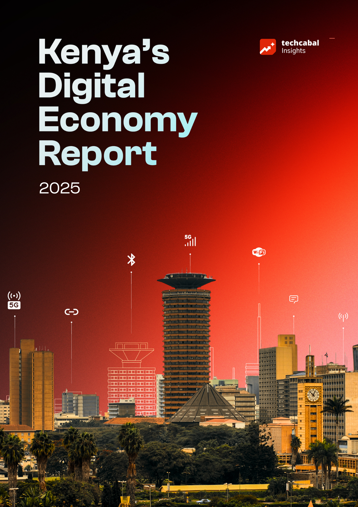 Kenya’s Digital Economy Report 2025 