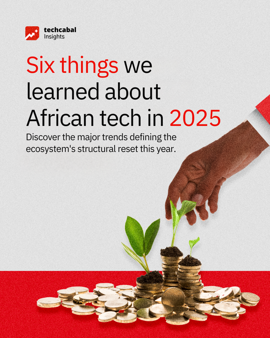 Six things we learned about African tech in 2025 