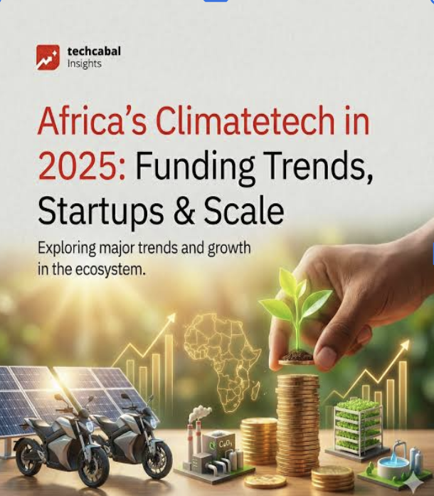 Africa’s Climatetech in 2025: Funding Trends, Startups & Scale