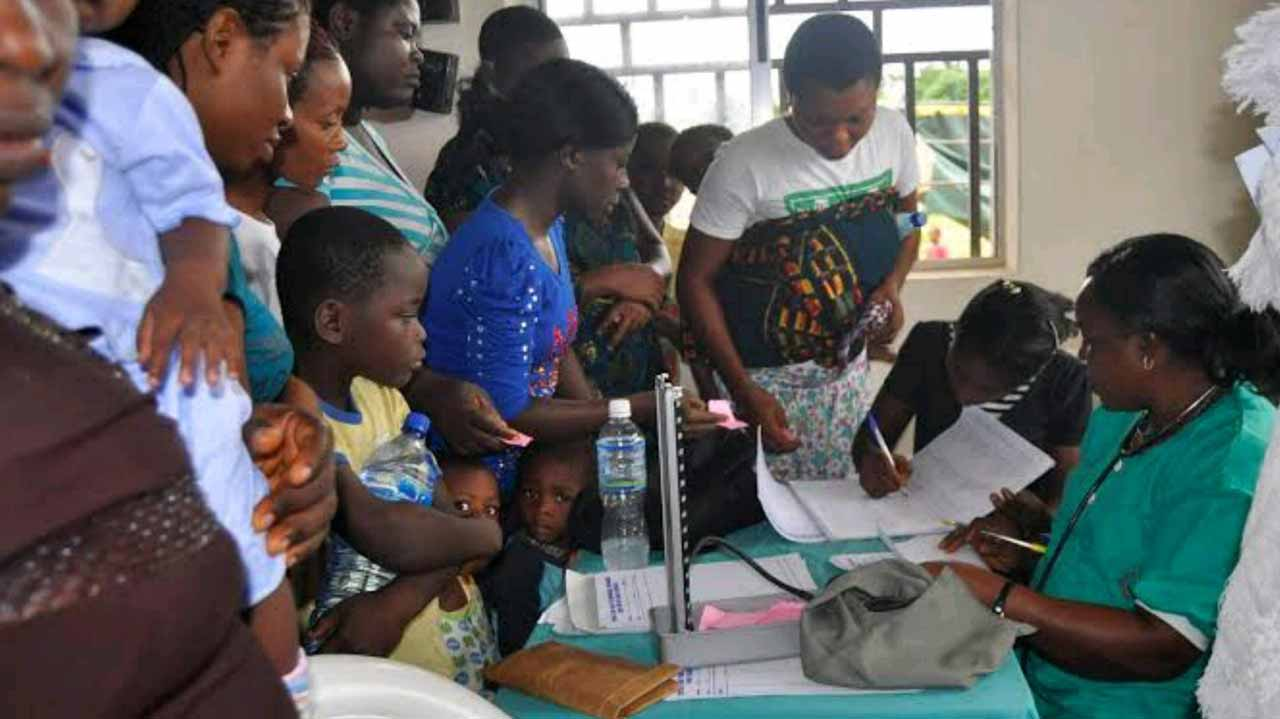Nigeria crossed 20 million insured. The hard part starts now.