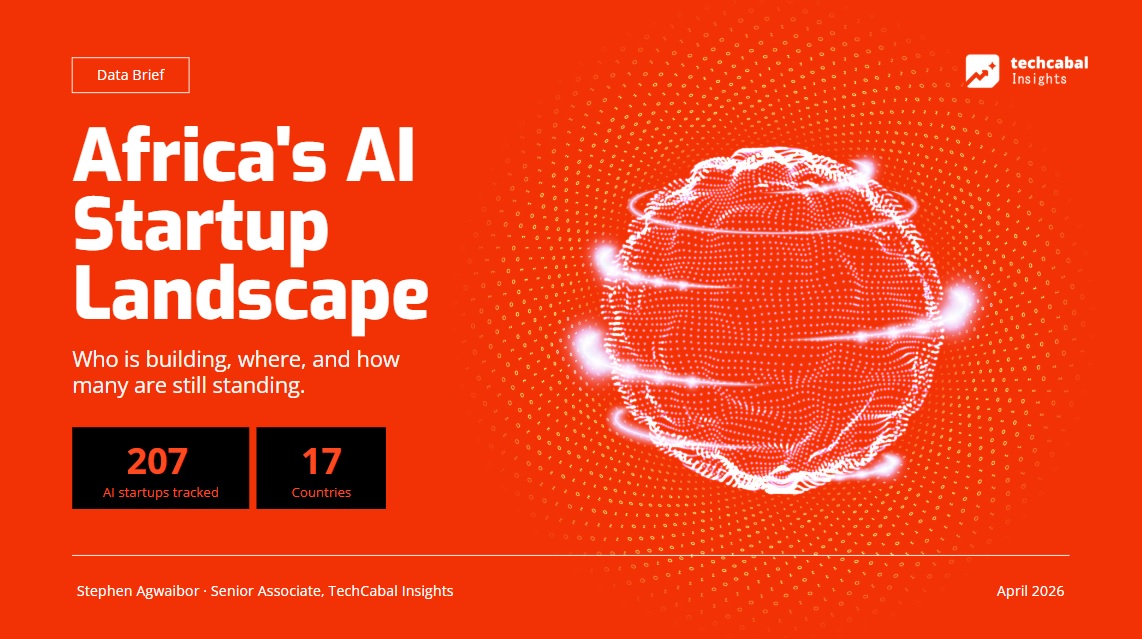 Africa’s AI Startup Landscape: Data brief on 207 startups across 17 countries