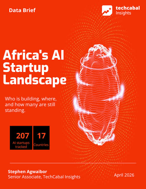 Africa’s AI Startup Landscape: Data brief on 207 startups across 17 countries 