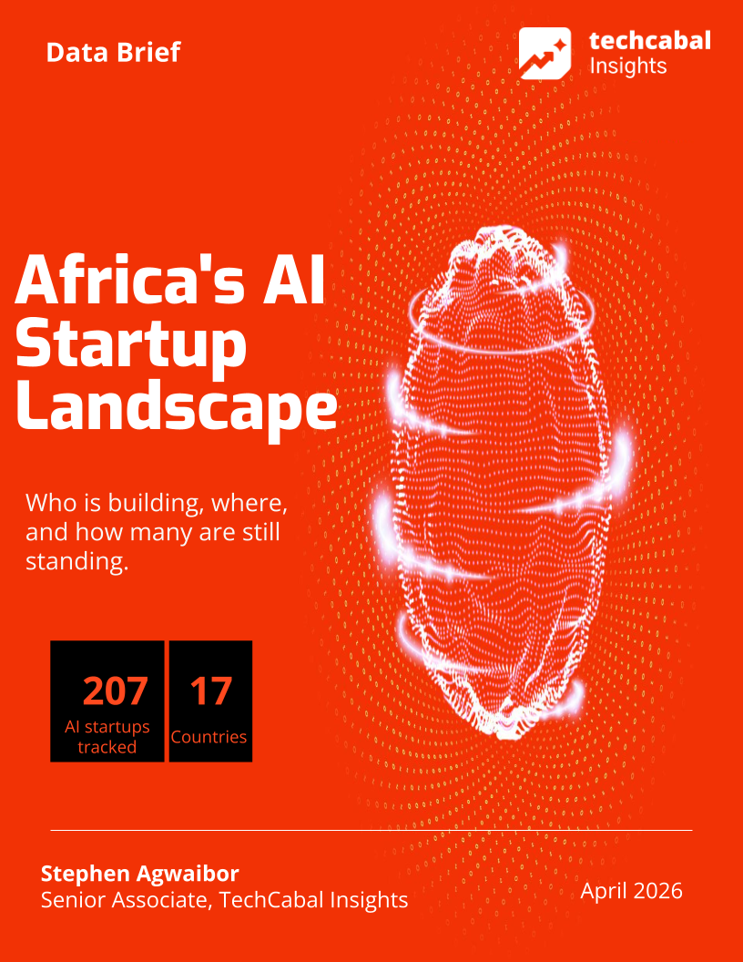 Africa’s AI Startup Landscape: Data brief on 207 startups across 17 countries