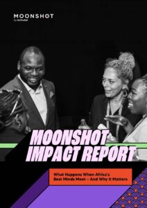 Moonshot Impact Report