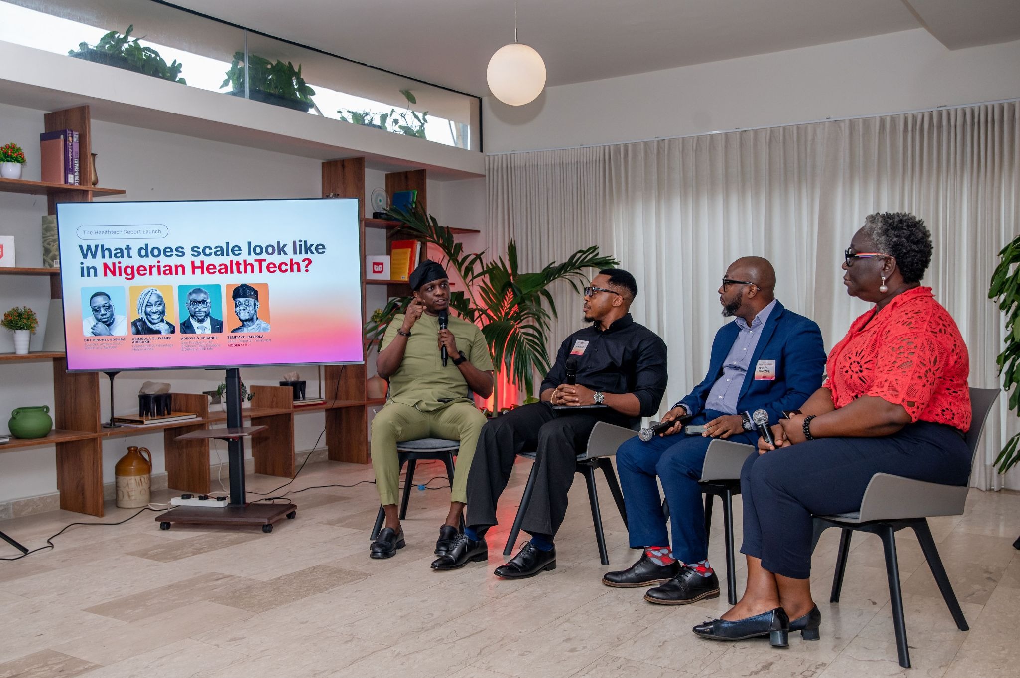 State of Healthtech in Nigeria 2026 Recap: What Does Scale Actually Look Like?