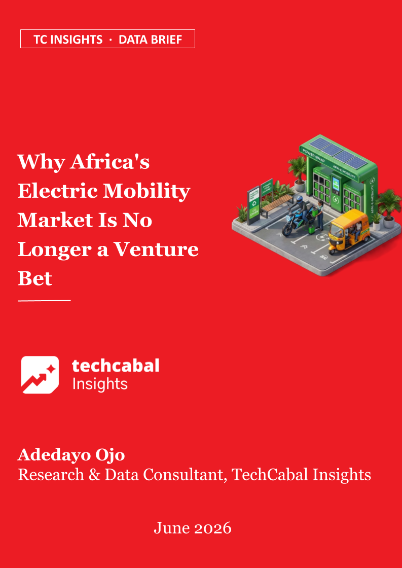 Why Africa’s Electric Mobility Market Is No Longer a Venture Bet