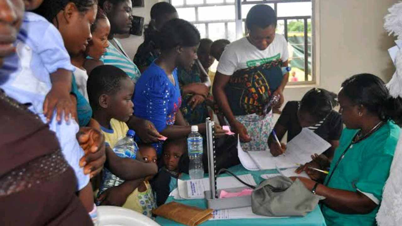 Nigeria crossed 20 million insured. The hard part starts now.